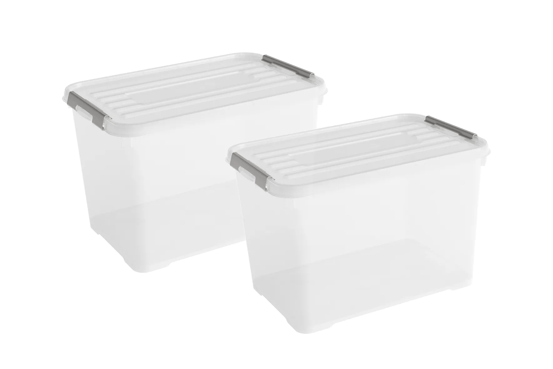 Handy+ Opbergbox Set 2x65L