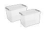 Handy+ Opbergbox Set 2x65L
