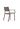 Metaline Chair, Set of 4 - Cappuccino