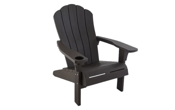 כיסא אדירונדק אוורסט - חום - כיסאות