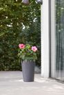 Varese Medium Planter 35cm Set of 2 - Millstone Grey