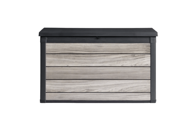 Signature 757L Opbergbox - Storm Grijs