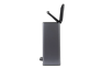 Decobin Prullenbak 65L - Grijs