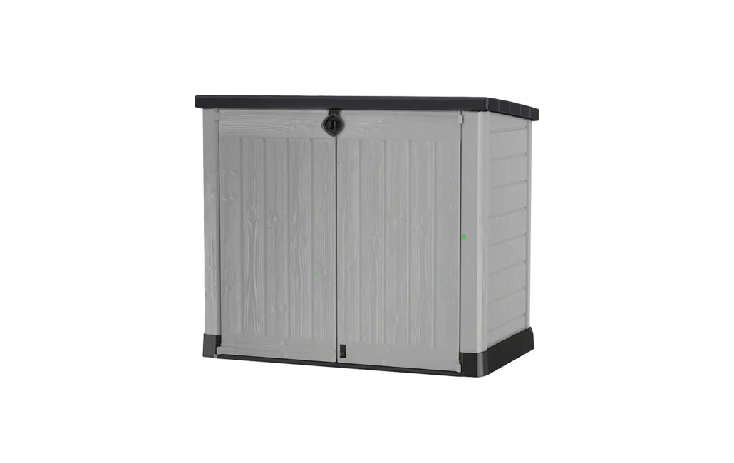 Store It Out Ace 1200L Storage Box - Graphite
