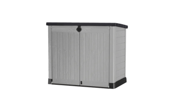 Store It Out Ace 1200L Lagerbox - Grau - 