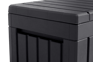 Kentwood Opbergbox - 190L - Antraciet