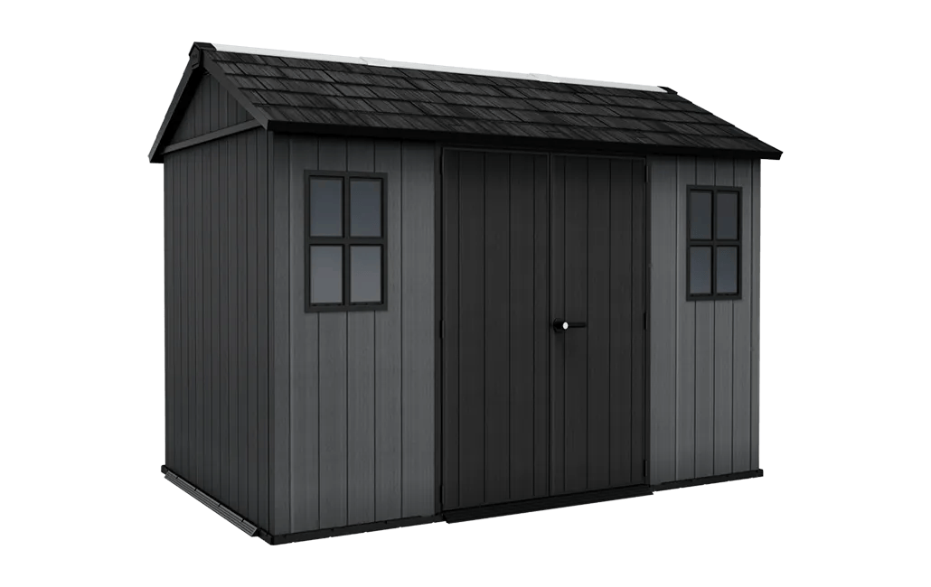 Caseta de exterior Newton Plus 7511 - 230x350x246 cm y 7,2 m2