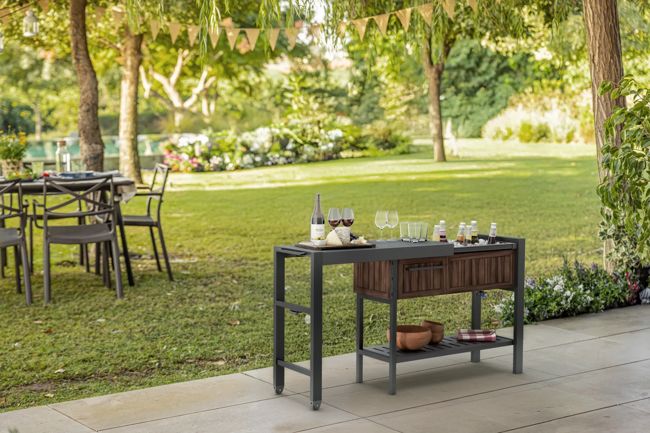 Hosting Party Station - Rosewood