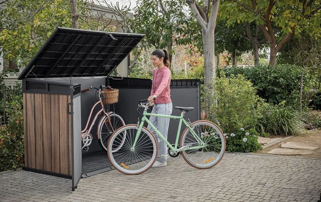 Signature Opbergbox 2020L - 190x109x132,5 cm - Rosewood