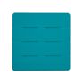 Deluxe Teal Outdoor Adirondack Side Table - Keter US