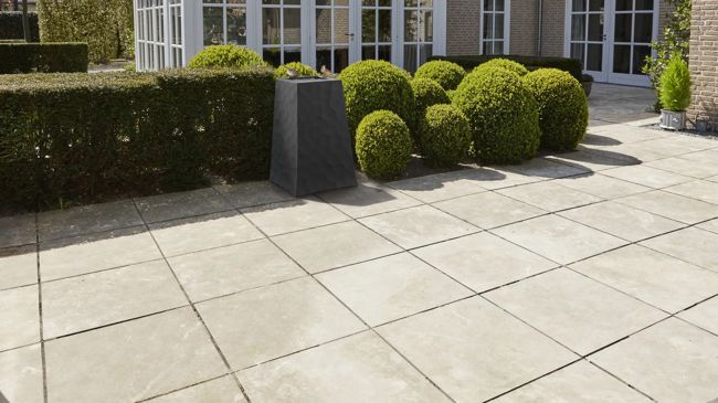 Reversible Stone Planters Set of Two Graphite - Keter US