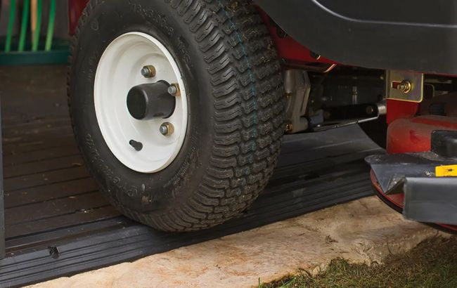 Signature 1175 Tuinhuis - 350x230x246cm - Pine - Rosewood