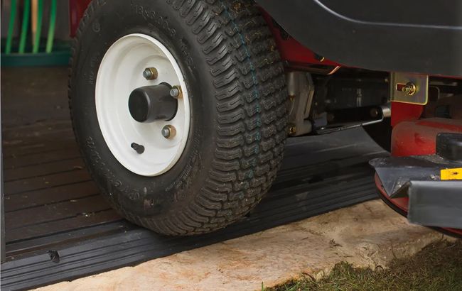 Stronghold 10x11.5 Shed - Grau