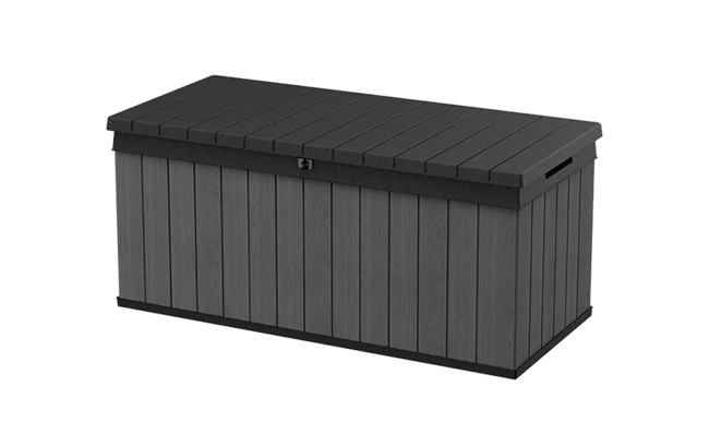Keter Darwin 454L Storage Box - Grey - Keter UK