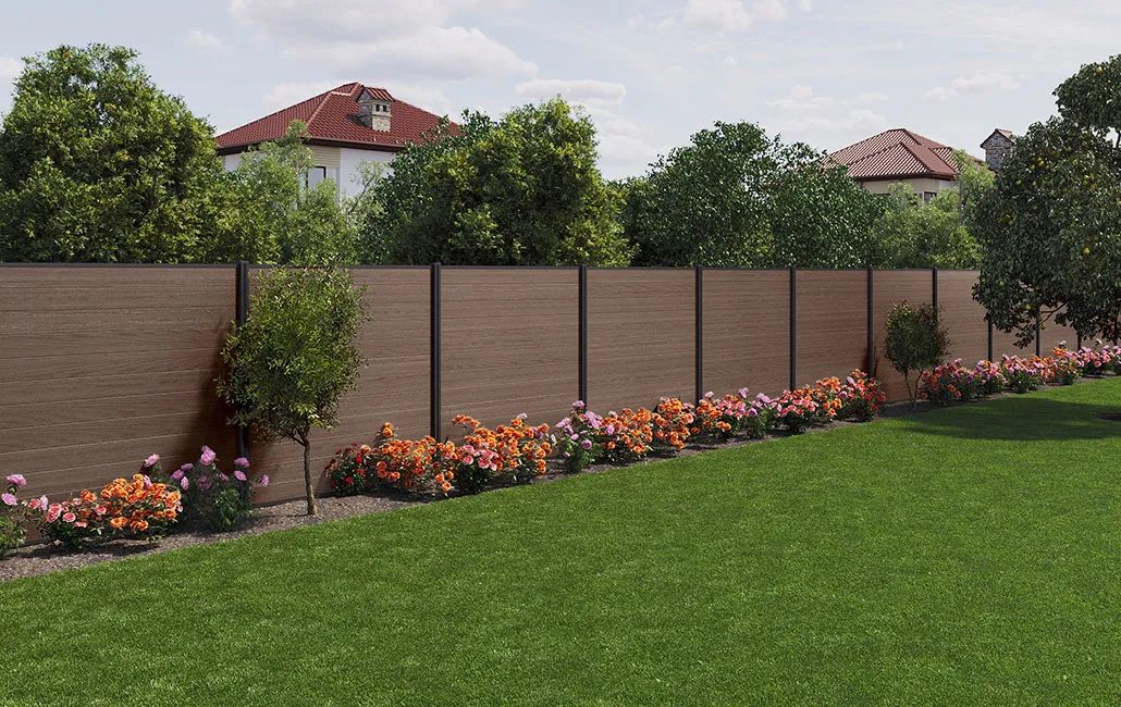 Fence Kit with 180cm Post