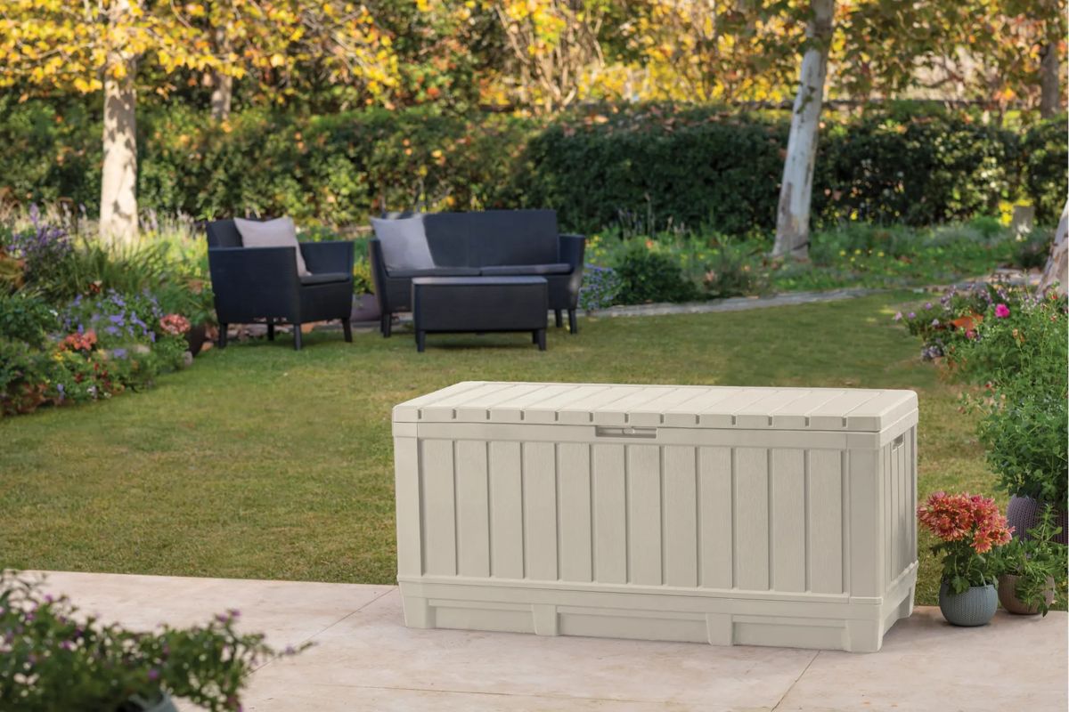 Kentwood Opbergbox - 350L - Beige