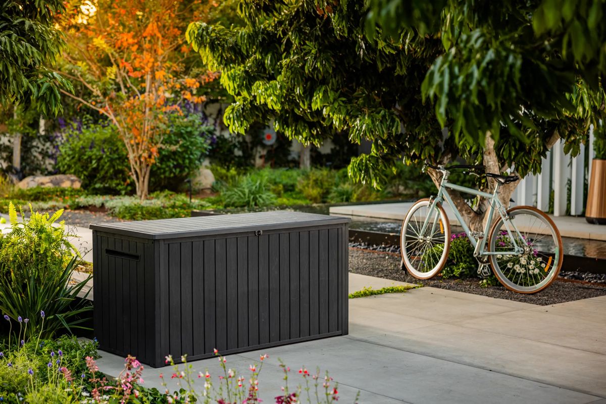Southwood 643L Aufbewahrungsbox - Graphit