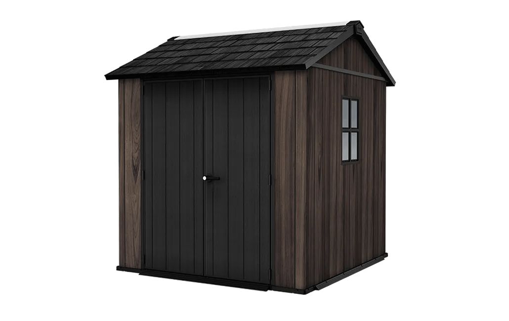 Signature 757 Tuinhuis - 223x230x246cm - Rosewood