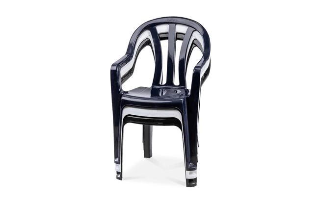 כיסא דליה  - כחול