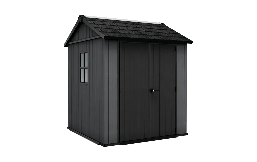 Caseta de exterior Newton Plus 757 - 230x224x246 cm y 4,4 m2