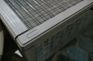 Signature 135 Gallon Large Deck Box - Mist Gray - Keter US