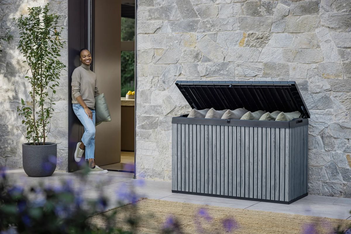 Venetian 662L Storage Box  - Venetian Grey
