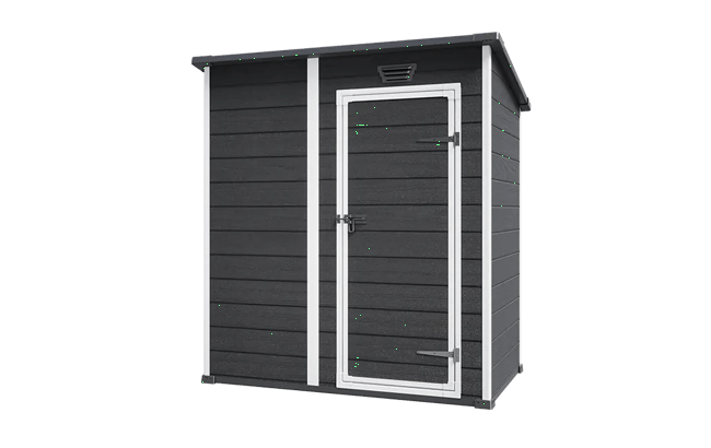 Cabanon de rangement durable et moderne Essential 6 x 4 – Keter Canada