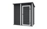 Cabanon de rangement durable et moderne Essential 6 x 4 – Keter Canada