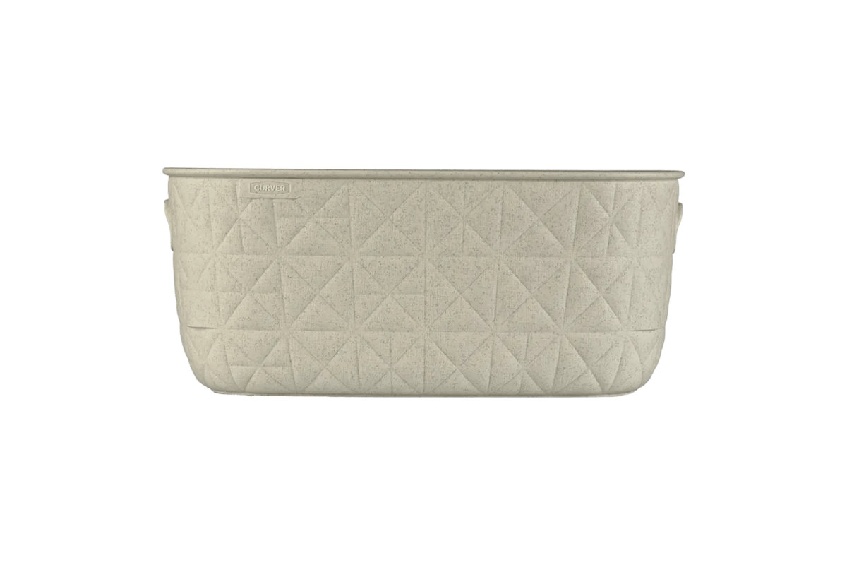 Softex Opbergmand 4L - Beige
