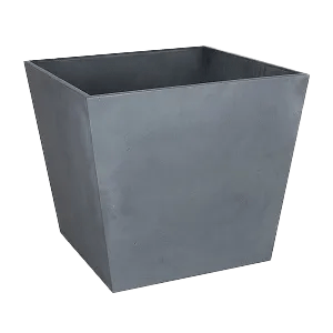 Beton Conic planter Square 48cm - 