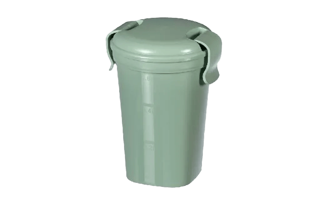 אקו טו גו ECO to Go - ספל גדול 0.6 ליטר - ירוק