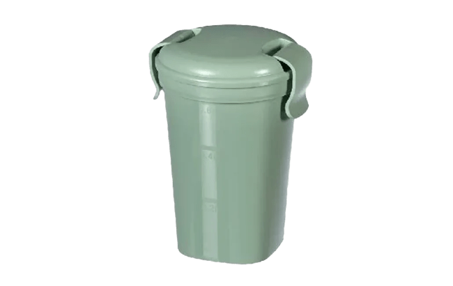 אקו טו גו ECO to Go - ספל גדול 0.6 ליטר - ירוק