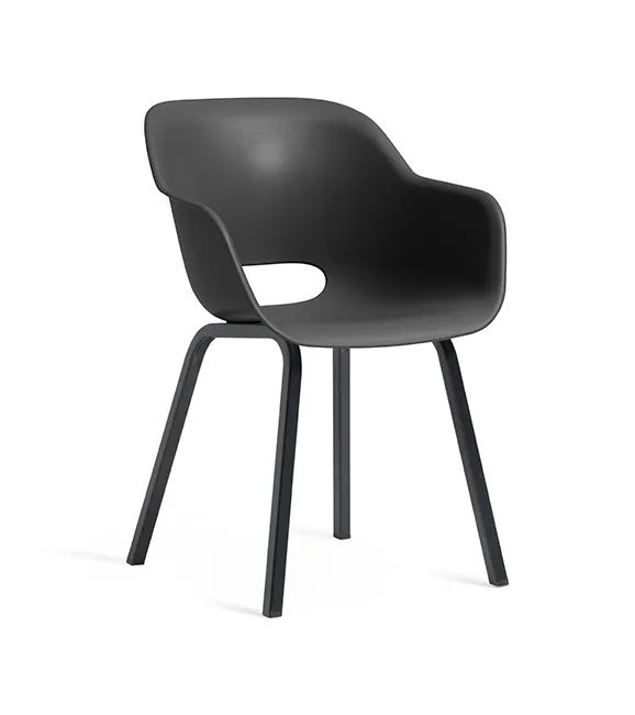 Signature Porto Diningset 194cm/6 - Grafiet