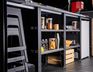 Signature Outdoor Garden Bar - Walnut Brown