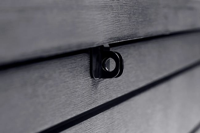 Ontario Opbergbox - 870L - Antraciet