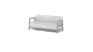 Scandi Linea 3-zits Loungebank -