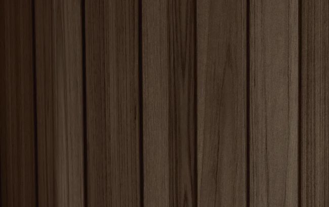 Self Watering Rosewood Brown Square Tall Planter - Keter US