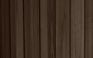 Self Watering Rosewood Brown Square Tall Planter - Keter US