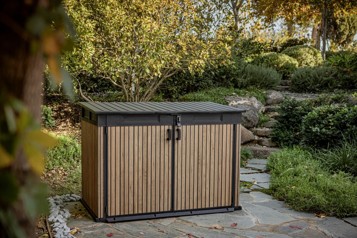 Signature Opbergkast 2020L - 190x109x132,5 cm - Venetian Bruin