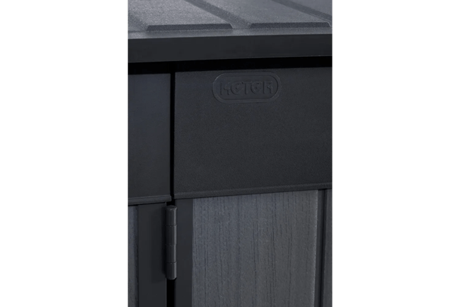 Buy Cortina Mega Storage Shed in Graphite - Keter Canada