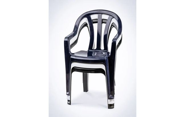 כיסא דליה  - כחול