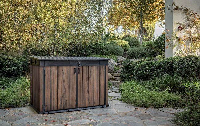 Signature Opbergbox 2020L - 190x109x132,5 cm - Rosewood