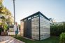 Signature Coastal Grey Large Storage Shed - 11x7 Shed - Keter US