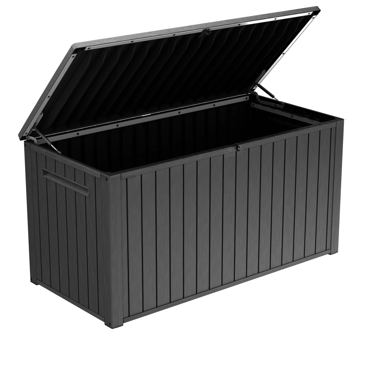 Southwood 643L Aufbewahrungsbox - Graphit
