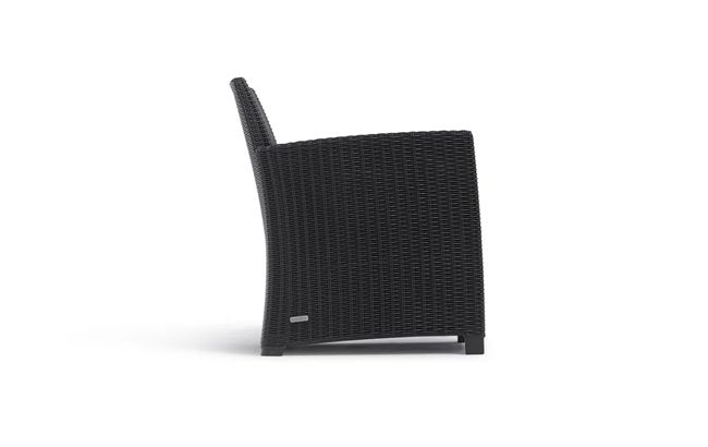  מערכת ישיבה מיה  בלקוני - אפור כהה