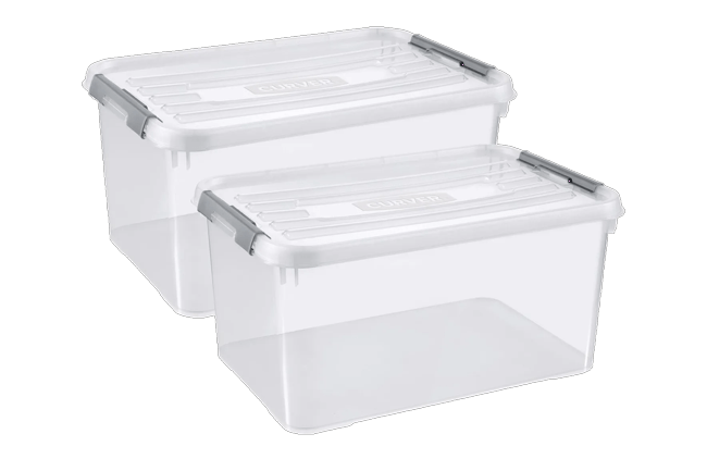 Handy+ Opbergbox Set 2x50L