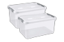 Handy+ Opbergbox Set 2x50L