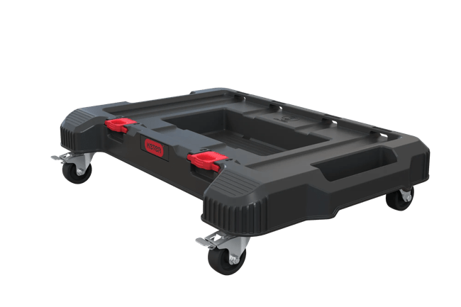 Stack and Roll Dolly - Keter US