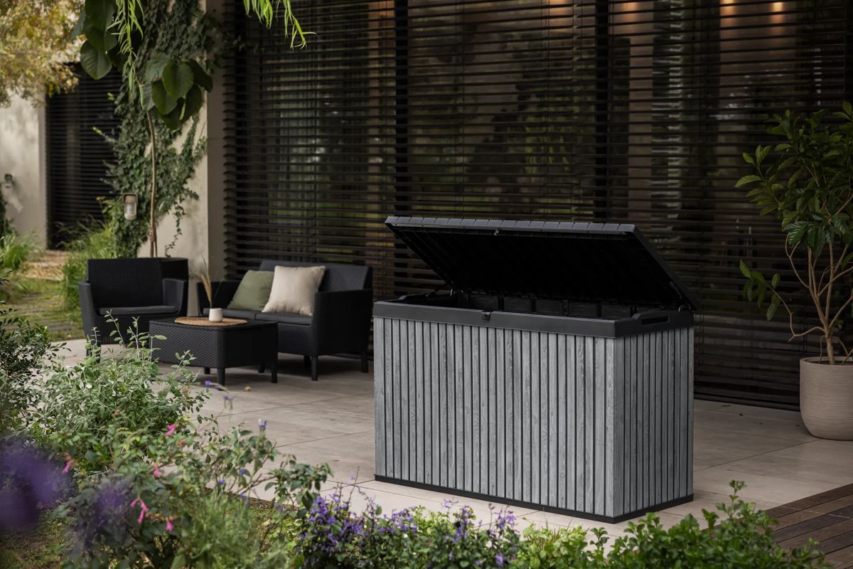 Venetian 662L Storage Box  - Venetian Grey