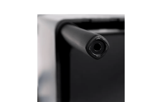 פח ורטו גבוה 54 ליטר - כחול פנינה